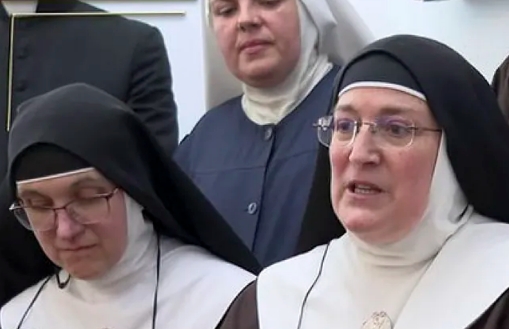 Una monja clarisa se desmarca de sus compañeras de Belorado y denuncia que están en una secta